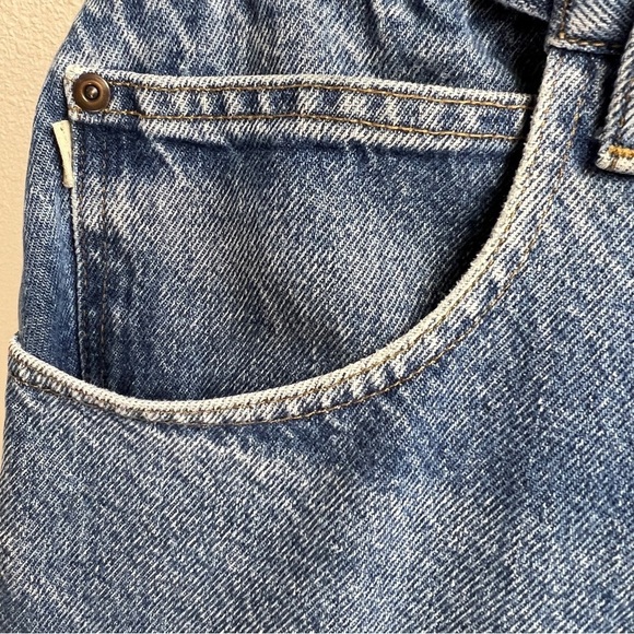 L.L.Bean Men’s comfort Waist Jeans. Straight Leg. Medium Wash. 38X29 - Picture 4 of 9